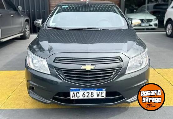 Autos - Chevrolet Onix 2018 Nafta 40000Km - En Venta