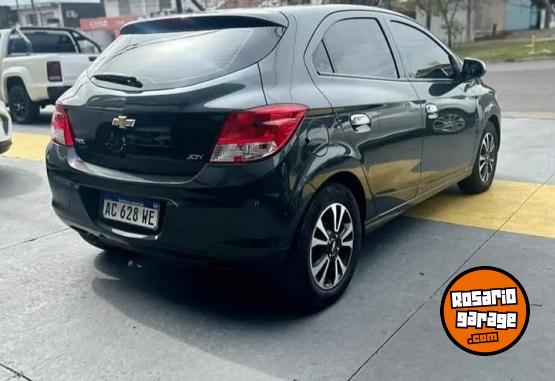 Autos - Chevrolet Onix 2018 Nafta 40000Km - En Venta