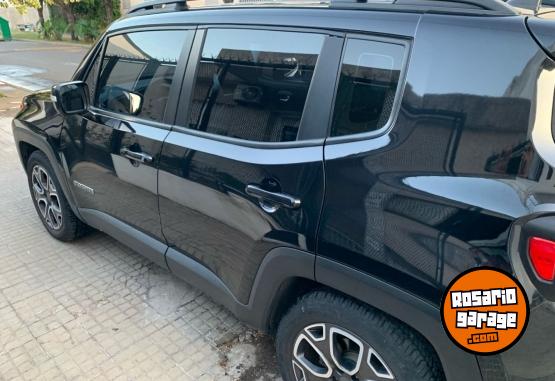 Camionetas - Jeep RENEGADE LONGITUDE 2018 Nafta 50000Km - En Venta