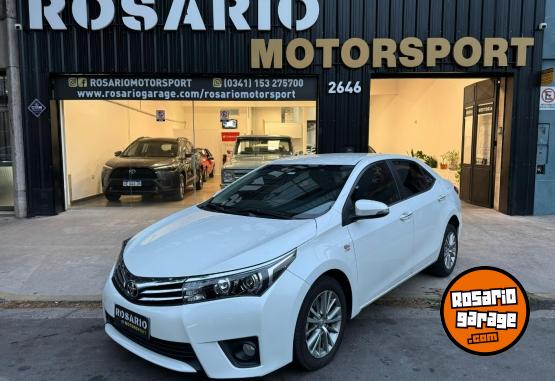 Autos - Toyota Corolla Se-g 2016 Nafta  - En Venta