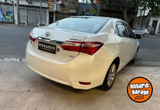 Autos - Toyota Corolla Se-g 2016 Nafta  - En Venta