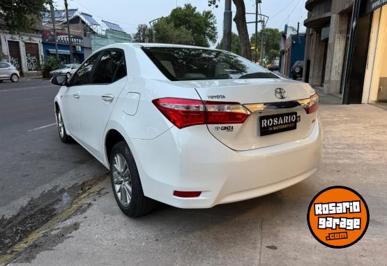 Autos - Toyota Corolla Se-g 2016 Nafta  - En Venta