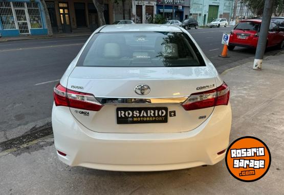 Autos - Toyota Corolla Se-g 2016 Nafta  - En Venta