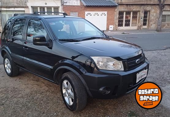 Autos - Ford Ecosport 2009 GNC 125000Km - En Venta