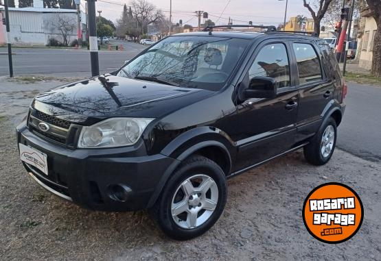 Autos - Ford Ecosport 2009 GNC 125000Km - En Venta