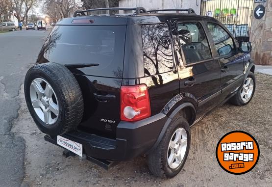 Camionetas - Ford Ecosport 2009 GNC 125000Km - En Venta