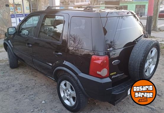 Camionetas - Ford Ecosport 2009 GNC 125000Km - En Venta