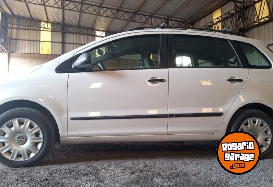 Autos - Volkswagen Suran 2006 Nafta 10101Km - En Venta