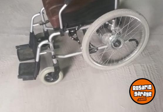 Otros - Silla de ruedas con motor - En Venta