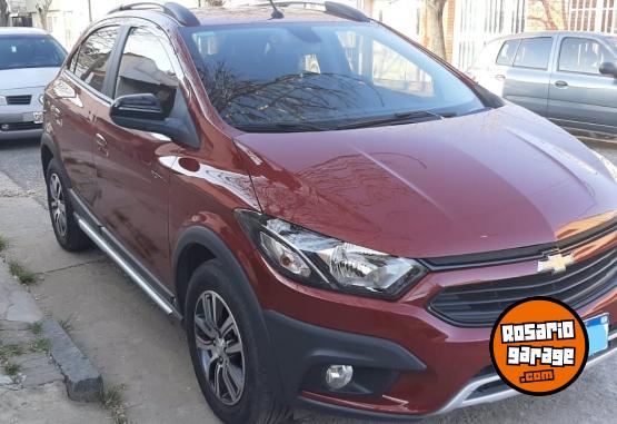 Autos - Chevrolet ONIX ACTIV 2017 Nafta 55000Km - En Venta