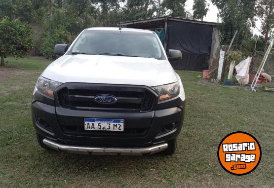 Camionetas - Ford Ranger 2016 Diesel 150000Km - En Venta