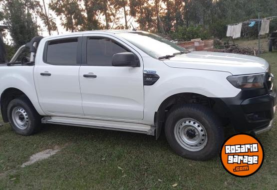 Camionetas - Ford Ranger 2016 Diesel 150000Km - En Venta