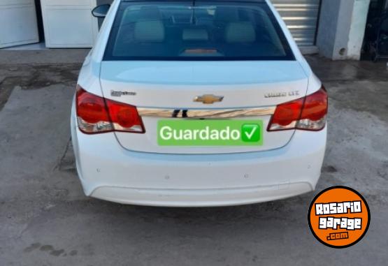 Autos - Chevrolet Cruze 2013 Nafta 145000Km - En Venta