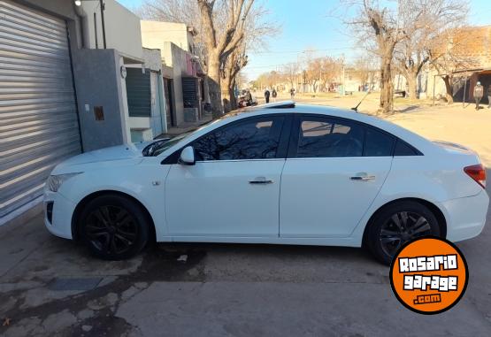 Autos - Chevrolet Cruze 2013 Nafta 145000Km - En Venta