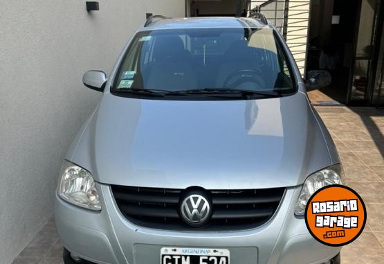 Autos - Volkswagen Suran 2007 Nafta 142000Km - En Venta