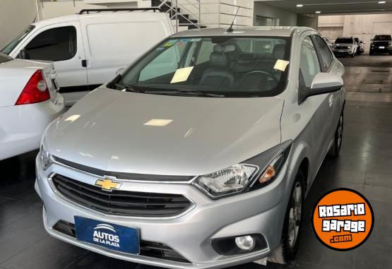 Autos - Chevrolet Prisma LTZ 2018 Nafta 117000Km - En Venta