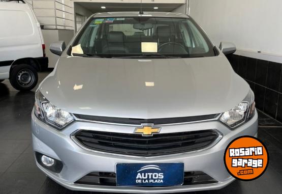 Autos - Chevrolet Prisma LTZ 2018 Nafta 117000Km - En Venta