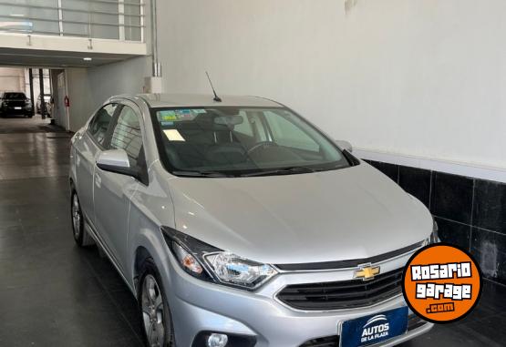 Autos - Chevrolet Prisma LTZ 2018 Nafta 117000Km - En Venta