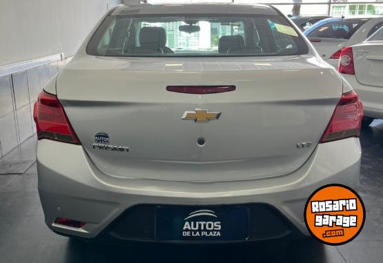 Autos - Chevrolet Prisma LTZ 2018 Nafta 117000Km - En Venta