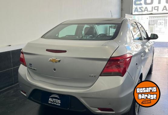 Autos - Chevrolet Prisma LTZ 2018 Nafta 117000Km - En Venta