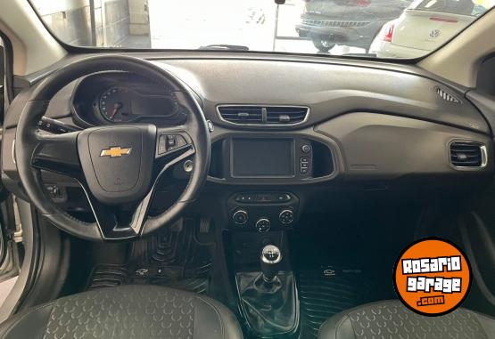 Autos - Chevrolet Prisma LTZ 2018 Nafta 117000Km - En Venta