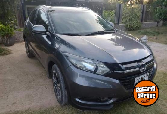 Autos - Honda Hrv exl 2016 Nafta 200000Km - En Venta