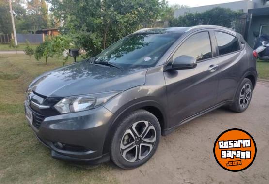 Autos - Honda Hrv exl 2016 Nafta 200000Km - En Venta