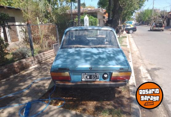 Autos - Renault 12 1984 Nafta 1111Km - En Venta