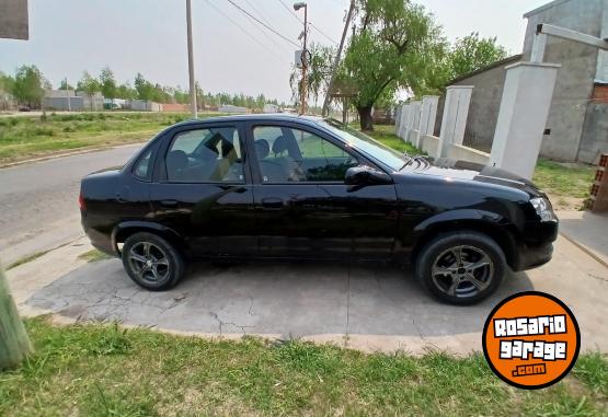 Autos - Chevrolet Classic LT 2014 Nafta 187000Km - En Venta