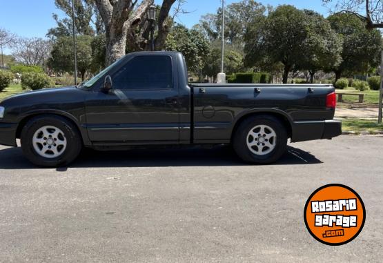 Camionetas - Chevrolet S10 1997 GNC 300000Km - En Venta