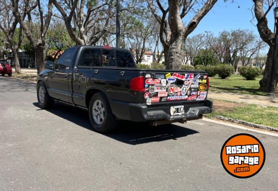 Camionetas - Chevrolet S10 1997 GNC 300000Km - En Venta