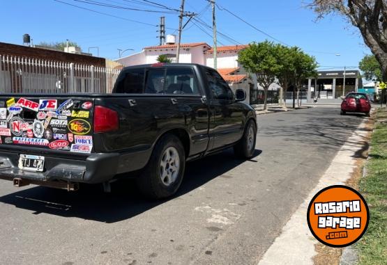 Camionetas - Chevrolet S10 1997 GNC 300000Km - En Venta