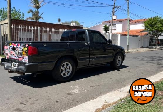 Camionetas - Chevrolet S10 1997 GNC 300000Km - En Venta