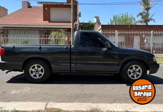 Camionetas - Chevrolet S10 1997 GNC 300000Km - En Venta