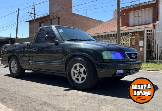 Camionetas - Chevrolet S10 1997 GNC 300000Km - En Venta