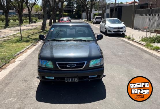 Camionetas - Chevrolet S10 1997 GNC 300000Km - En Venta