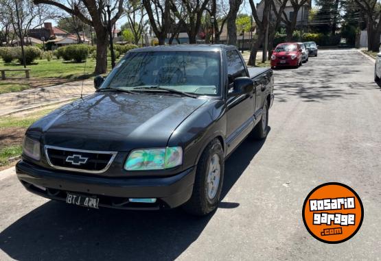 Camionetas - Chevrolet S10 1997 GNC 300000Km - En Venta