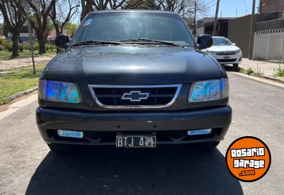 Camionetas - Chevrolet S10 1997 GNC 300000Km - En Venta