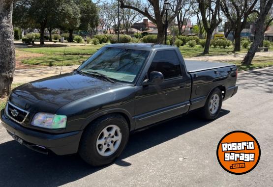 Camionetas - Chevrolet S10 1997 GNC 300000Km - En Venta