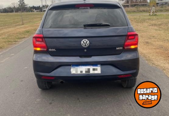 Autos - Volkswagen Trend 2017 Nafta 58000Km - En Venta