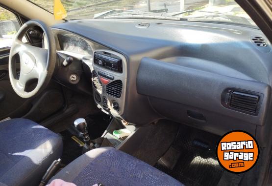 Autos - Fiat Palio fire 2004 GNC 249000Km - En Venta