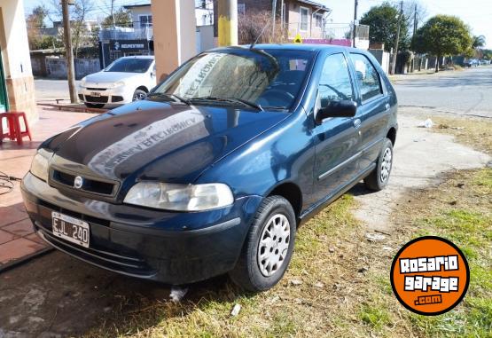 Autos - Fiat Palio fire 2004 GNC 249000Km - En Venta