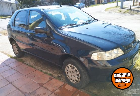 Autos - Fiat Palio fire 2004 GNC 249000Km - En Venta