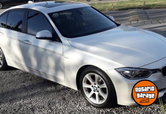 Autos - Bmw 320i 2013 Nafta 75000Km - En Venta