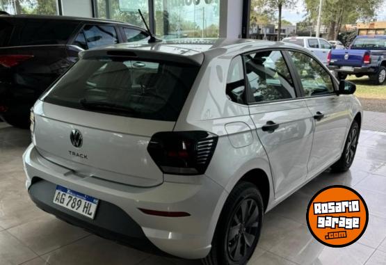 Autos - Volkswagen POLO TRACK MSI MT 2024 Nafta 0Km - En Venta