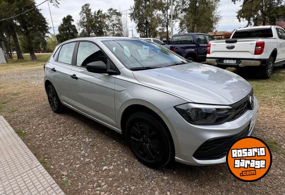 Autos - Volkswagen POLO TRACK MSI MT 2024 Nafta 0Km - En Venta