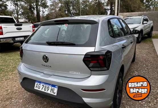 Autos - Volkswagen POLO TRACK MSI MT 2024 Nafta 0Km - En Venta