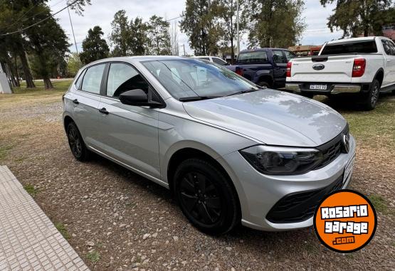 Autos - Volkswagen POLO TRACK MSI MT 2024 Nafta 0Km - En Venta