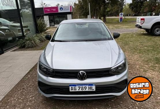 Autos - Volkswagen POLO TRACK MSI MT 2024 Nafta 0Km - En Venta