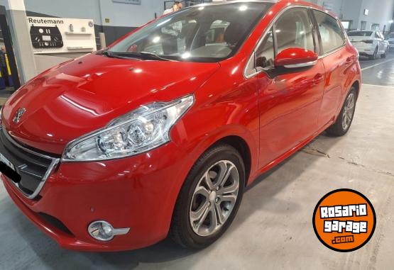 Autos - Peugeot 208 1.6 FELINE PACK 2014 Nafta 77000Km - En Venta